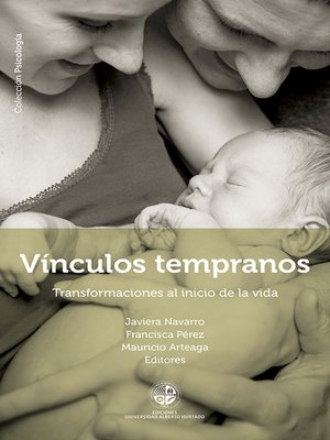 cover image of Vínculos tempranos